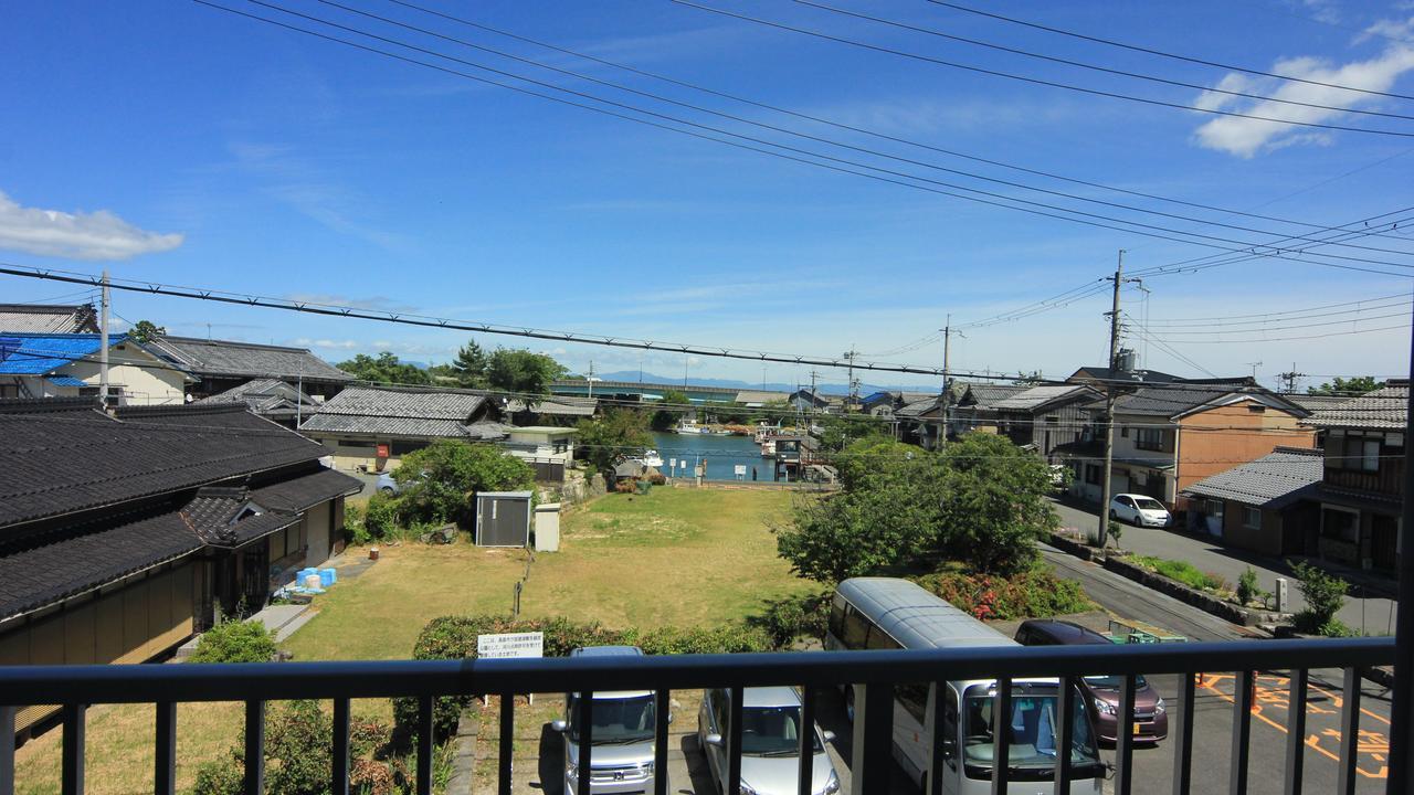 Ebisusou Hotel Takashima Exterior photo