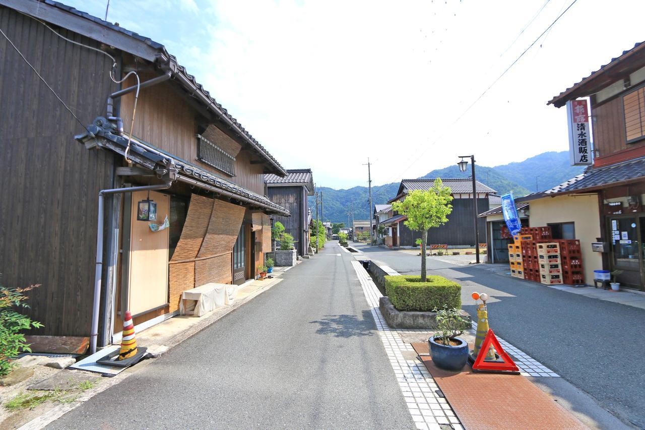 Ebisusou Hotel Takashima Exterior photo